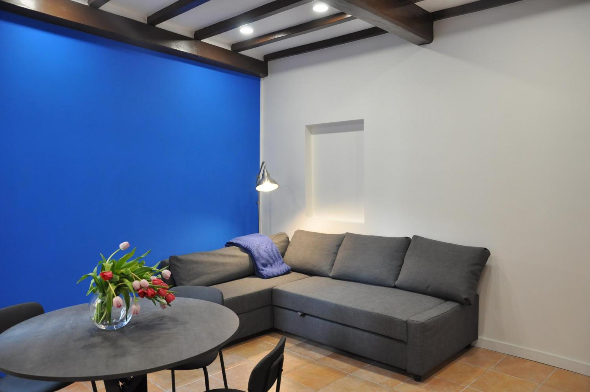 ローマCasa Del Giglioアパートメント エクステリア 写真