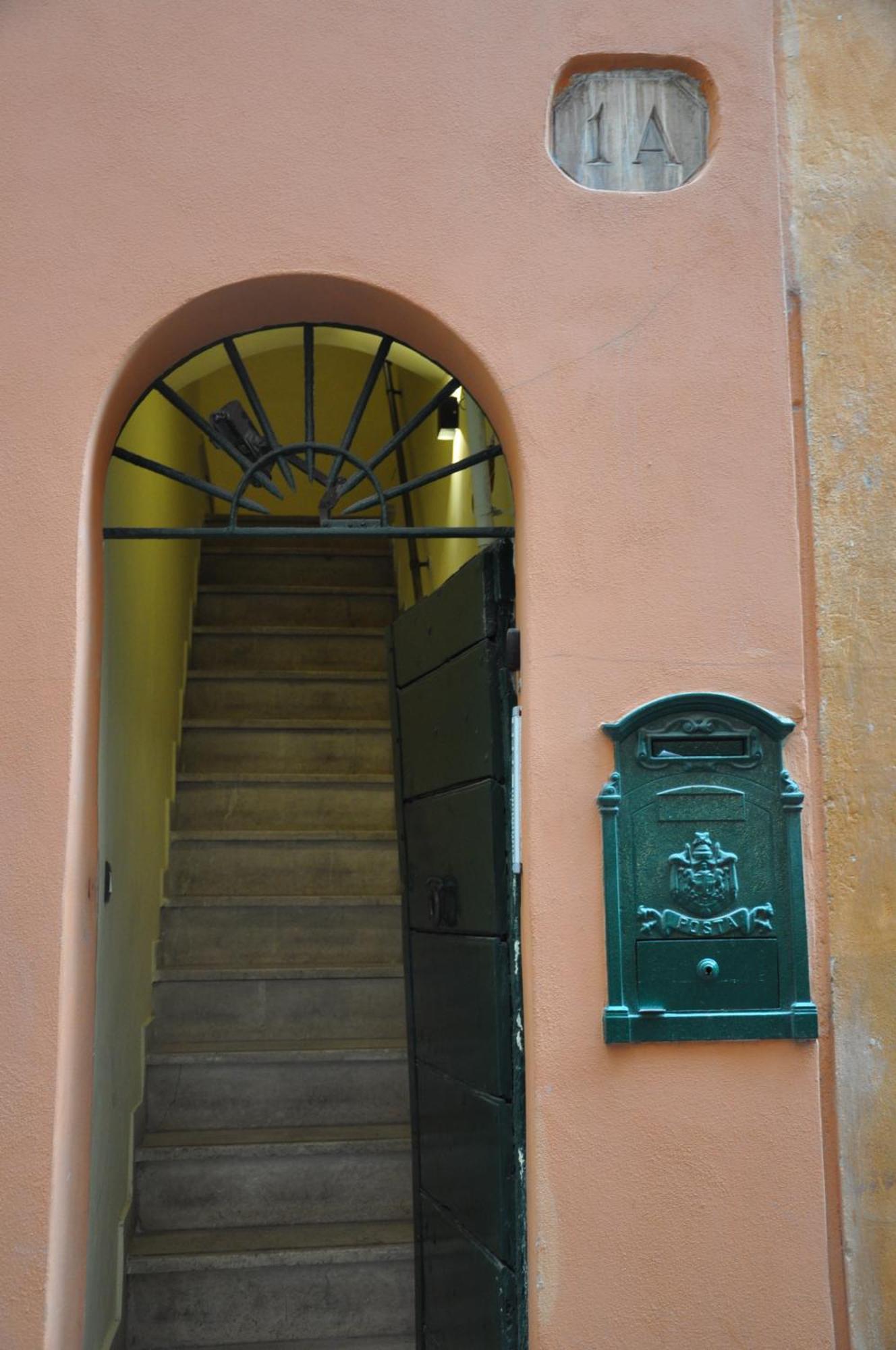 ローマCasa Del Giglioアパートメント エクステリア 写真