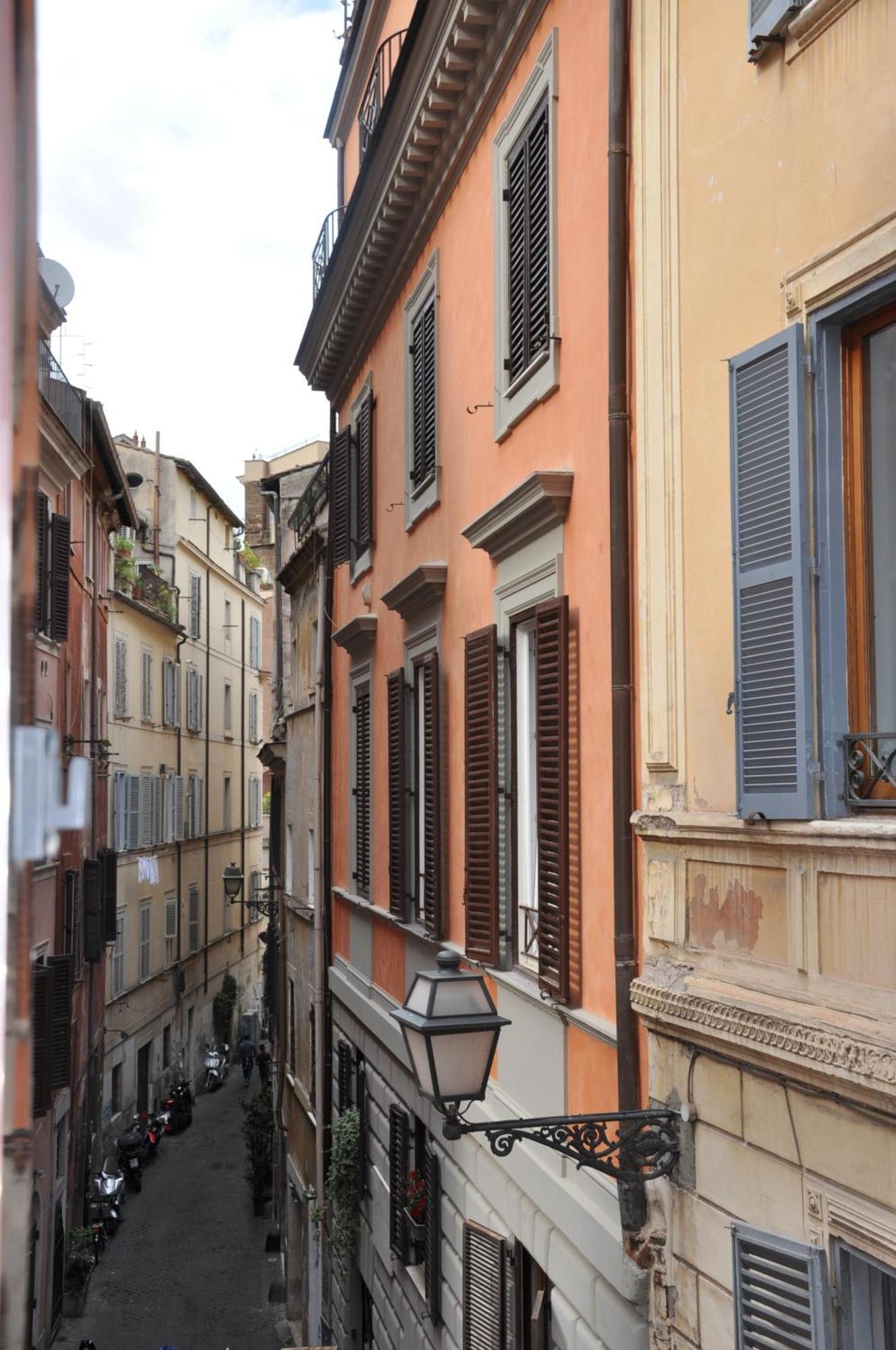 ローマCasa Del Giglioアパートメント エクステリア 写真
